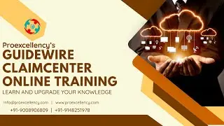 Want a $130K Position at Top Companies: Guidewire ClaimCenter Online Training Gets You There!!