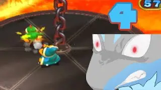 The Greatest Duel in Mario Party History