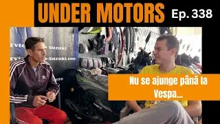 Nu suntem hotarati ce sa ne cumparam....motocicleta sau scuter
