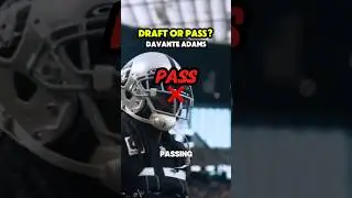 DRAFT OR PASS? 🚨 FANTASY FOOTBALL ADVICE! #nfl #nflfootball #fantasyfootball #fantasyfootballtips