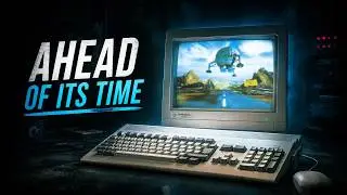 This computer could do what Macs & PCs couldn't