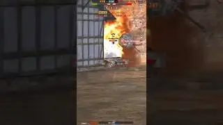 Rnm.-B WT борщь в деле😎 #wotblitz #ворлдофтанкс #танки #wot #worldoftanks #мир #tanks #tanksblitz