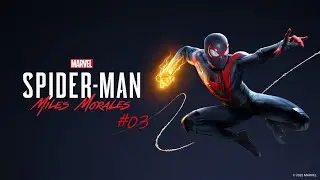 Spider Man : Miles Morales-Ep.3-L'Identité de Tinkerer