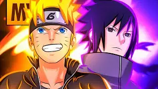 Laços (Naruto e Sasuke) | Feat. 