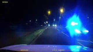 Police Chase & Red Light Jumper - Meadway, Birmingham - 15/04/23
