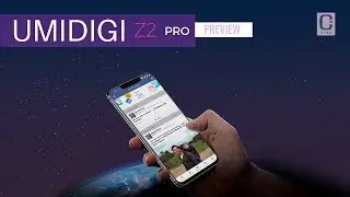 UMIDIGI Z2 Pro - Uma Máquina feita pro FUTURO !!! 6GB+128GB