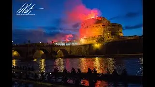 Buon compleanno, Roma