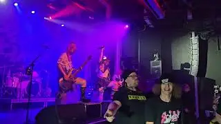 HANABIE. - ghost mania (Live @ Varsity Theater - Minneapolis, MN) 5/21/24