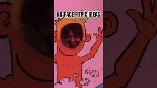 No face fitpic ideas for guys 