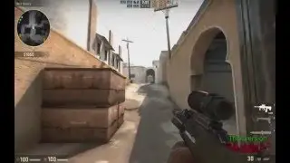 CS GO мой первый раз!=