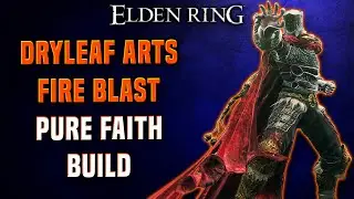Elden Ring - Dryleaf Arts 