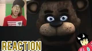 [Mr Fazbear] Five Nights At Freddy's Song Animation (Reaction)