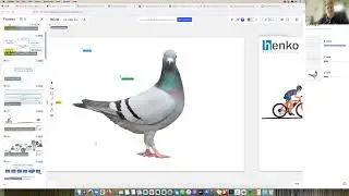 The Digital Flow Organisation by Philippe Guenet and Sheetal Thaker