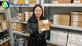 Asourcing Electronics Limited warehouse