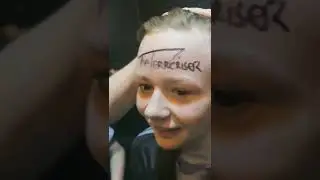 Terroriser wants to do what?