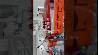 chocolate packaging machine, automatic chocolate packaging line, chocolate bar packaging machine