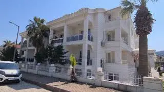 ANTALYA KEMER'DE DENİZE VE TÜM ETKİNLİKLERE YÜRÜME MESAFESİNDE BİRİNCİ SINIF SATILIK ŞAHANE DAİRE