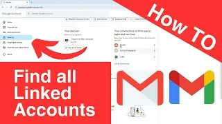 How To Find All Accounts Linked To My Email Address