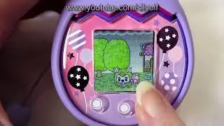 Tamagotchi Pix Party Observations after a Month