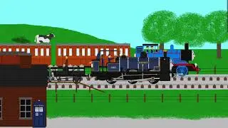 Thomas Meets Sonny | SPRITE REMAKE | World of Tomorrow - MM