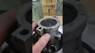 насос ГУ шевроле каптива