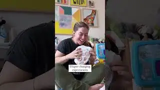 diaper changing expectations 