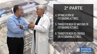 MOOC Biotecnología de Microalgas