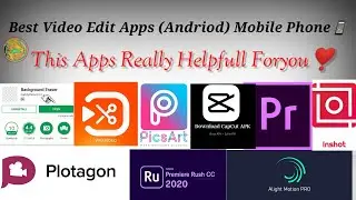 Best professional video editing app for Android 2021