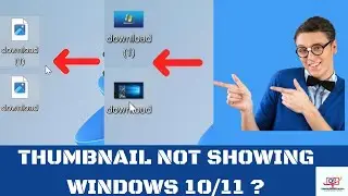 Fix Photo Thumbnails Not Showing on Windows 11
