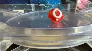 6-5 rounds of BEYBLADE