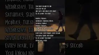 Seven | Jungkook Ft Latto | English Lyrics 