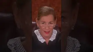 Judge Judy isn’t responsible for his vacation plans! #shorts