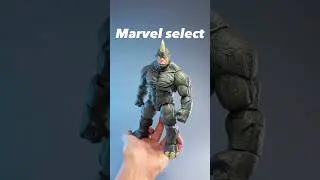 Подписывайся и ставь лайк❤️ #фигурки #figure #hasbro #mezco #кастом #marvel #игрушки #комиксы