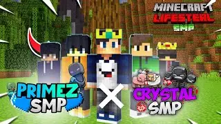 Why I Collabed CrystalSmp with @PrimeBoiz