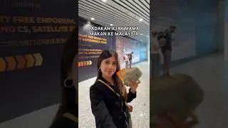 Ke malaysia demi kepiting
