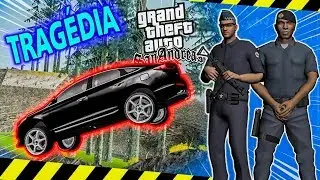 GTA MTA RP | PERSEGUIÇÃO ACABA EM TRAGÉDIA NA CIDADE