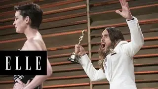 The 10 Best Celeb Red Carpet Photobombs | ELLE