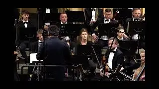 Lyatoshynsky.Suite from the Film”Taras Shevchenko” Lviv Philharmonic Orchestra.V.Ploskina-conductor.