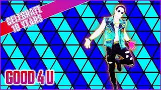 Just Dance Fanmade Mashup - good 4 u