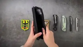Viperade VE19 Knife pouch/ Multitool pouch