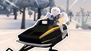New Snowmobiles - Apocalypse Rising 2 (ROBLOX)