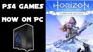 Horizon Zero Dawn Comes to PC