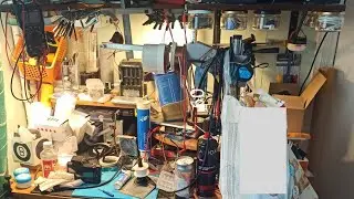 Мастерская в квартире