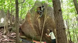 小川山　上弦　初段