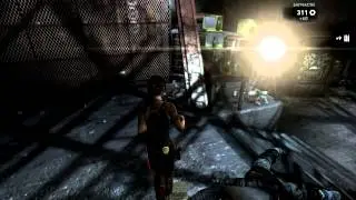 Tomb Raider #7 : "Старый автомат"