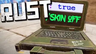 RUST on acer nitro 5 | RTX 3050/Ryzen 5 6600H | РАСТ FULL HD