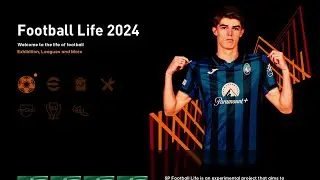 Release!!!  Graphic Menu Atalanta 2024 Europa League Versions For PES 2021 BY WinPES21