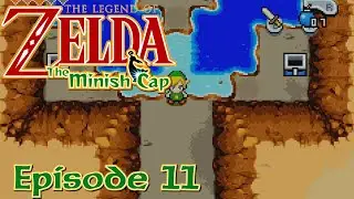 The Legend of Zelda: Minish Cap | Episode 11 - Not Going It Alone