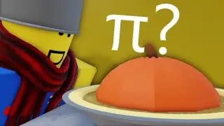 Nooberin makes a pumpkin pie
