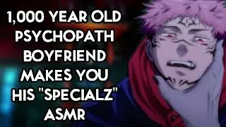 Sukuna Jujutsu Kaisen Captures You and Makes You His 